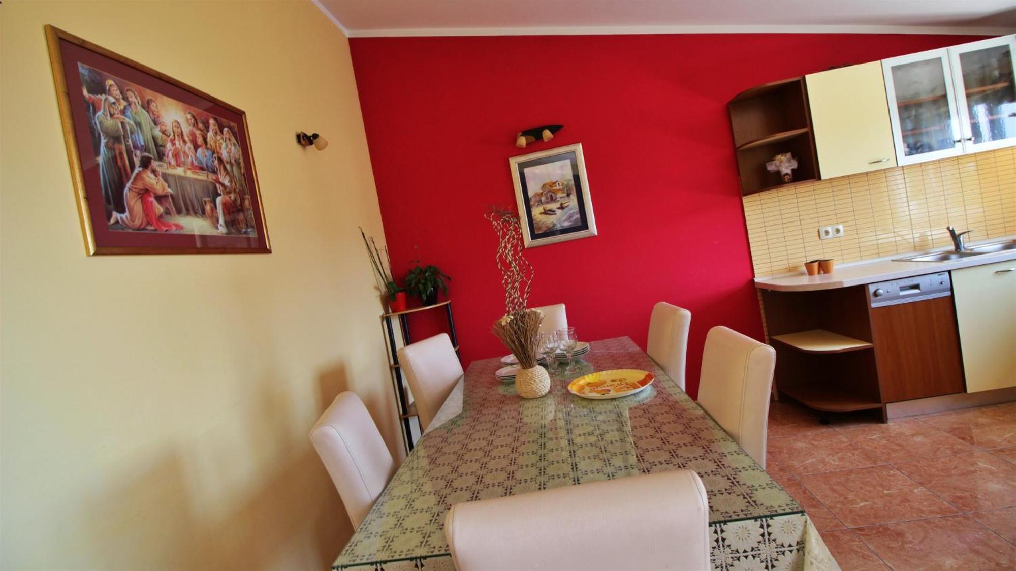 Apartments Marusic Omiš Kültér fotó