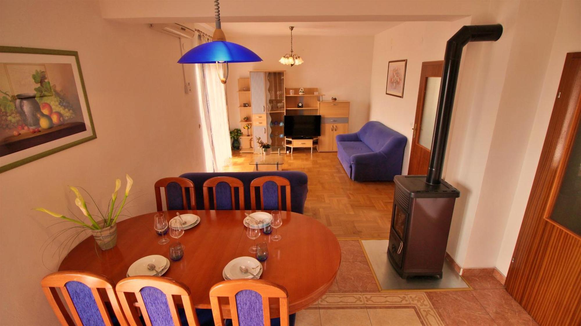 Apartments Marusic Omiš Kültér fotó