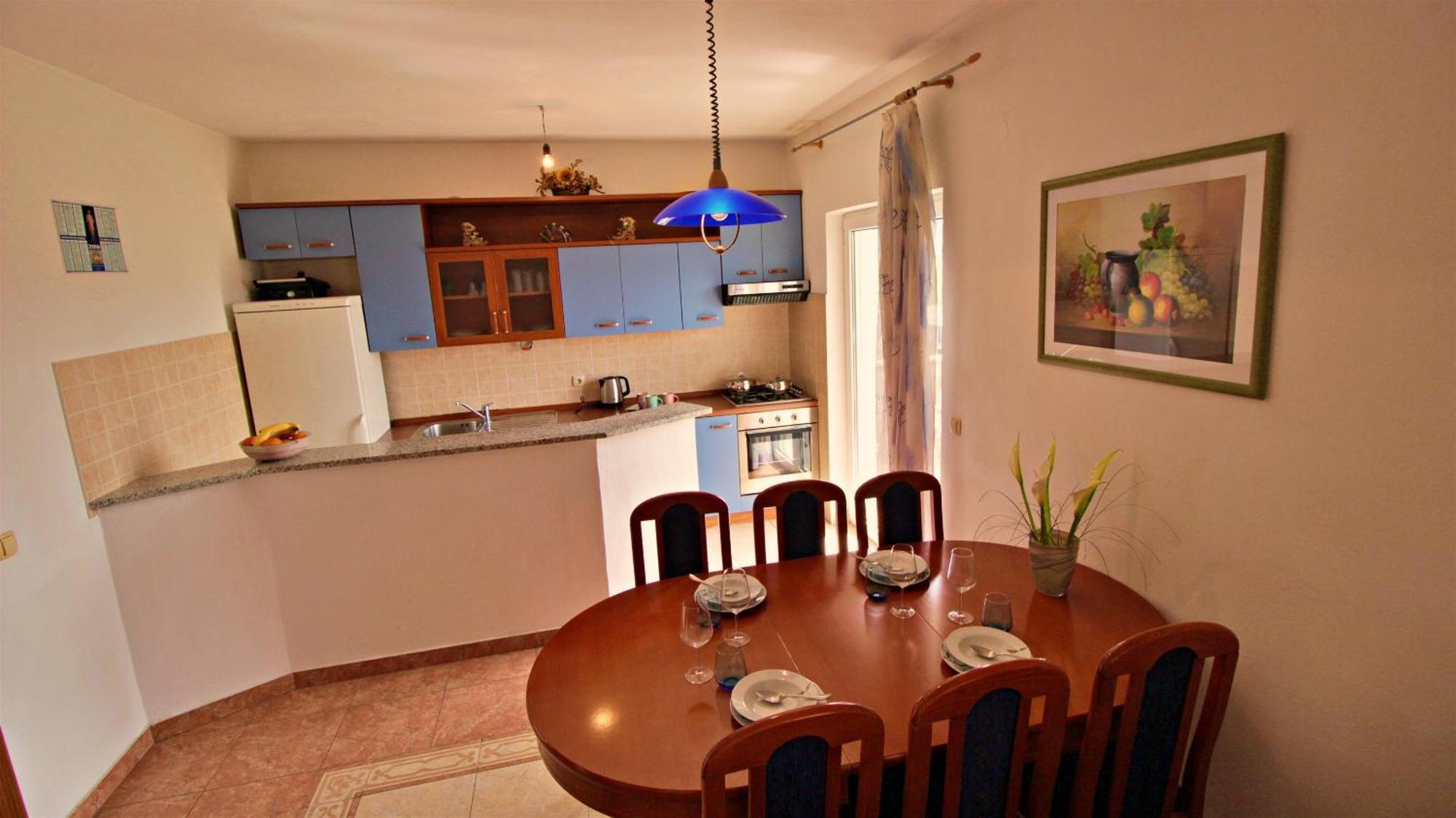 Apartments Marusic Omiš Kültér fotó