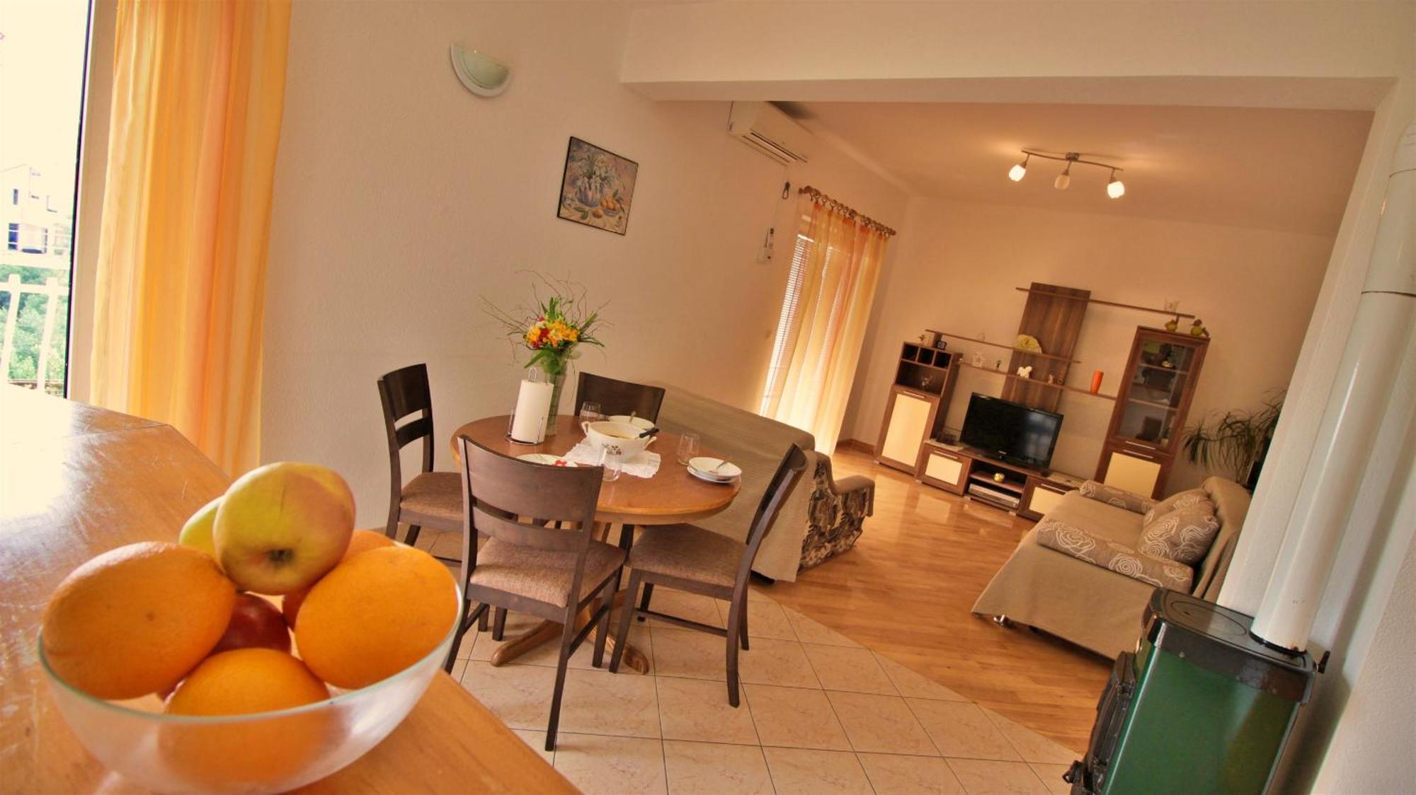 Apartments Marusic Omiš Kültér fotó