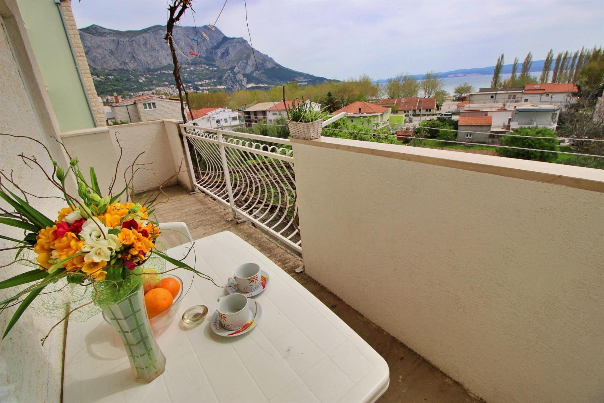 Apartments Marusic Omiš Kültér fotó