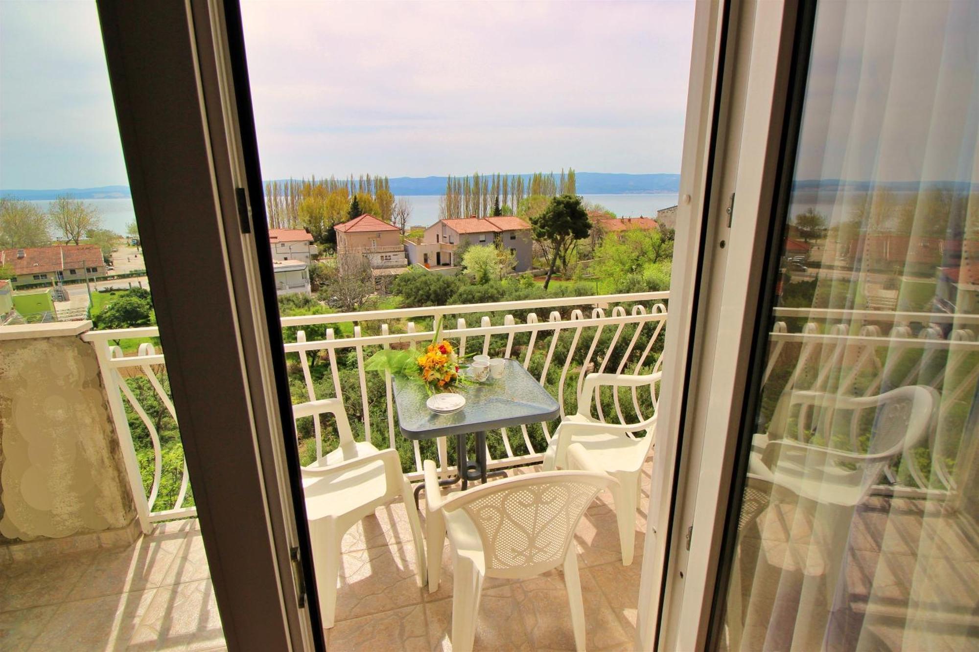 Apartments Marusic Omiš Kültér fotó