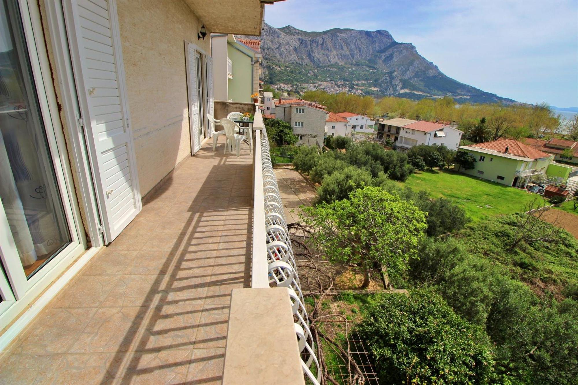 Apartments Marusic Omiš Kültér fotó