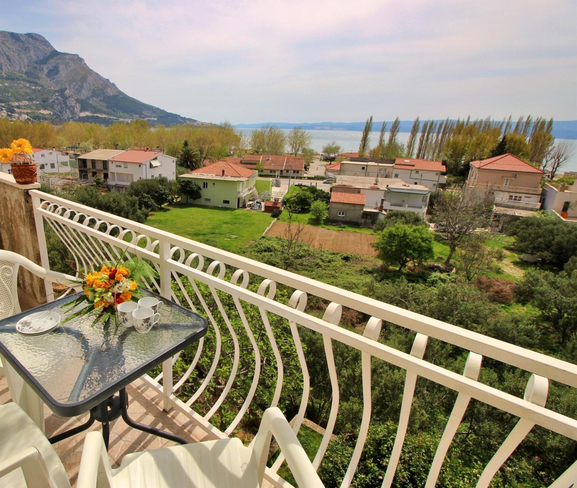 Apartments Marusic Omiš Kültér fotó