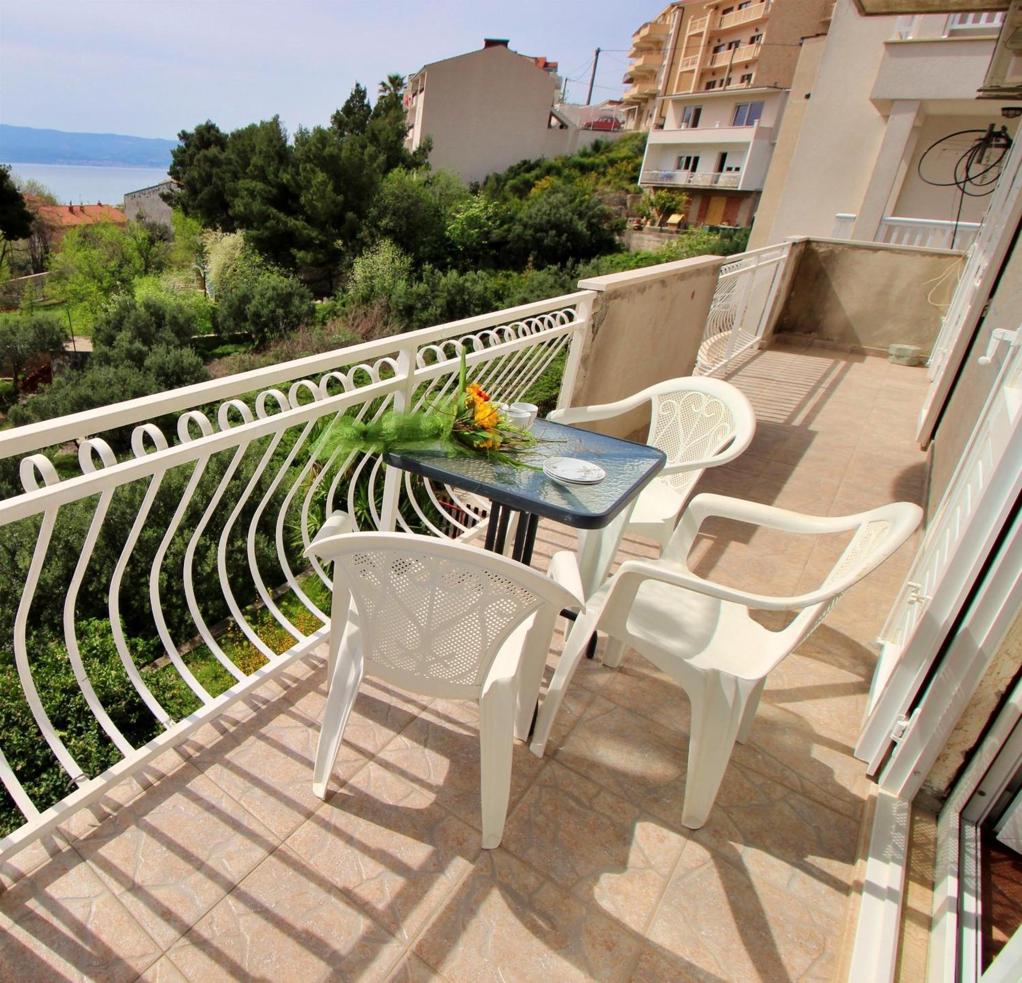 Apartments Marusic Omiš Kültér fotó