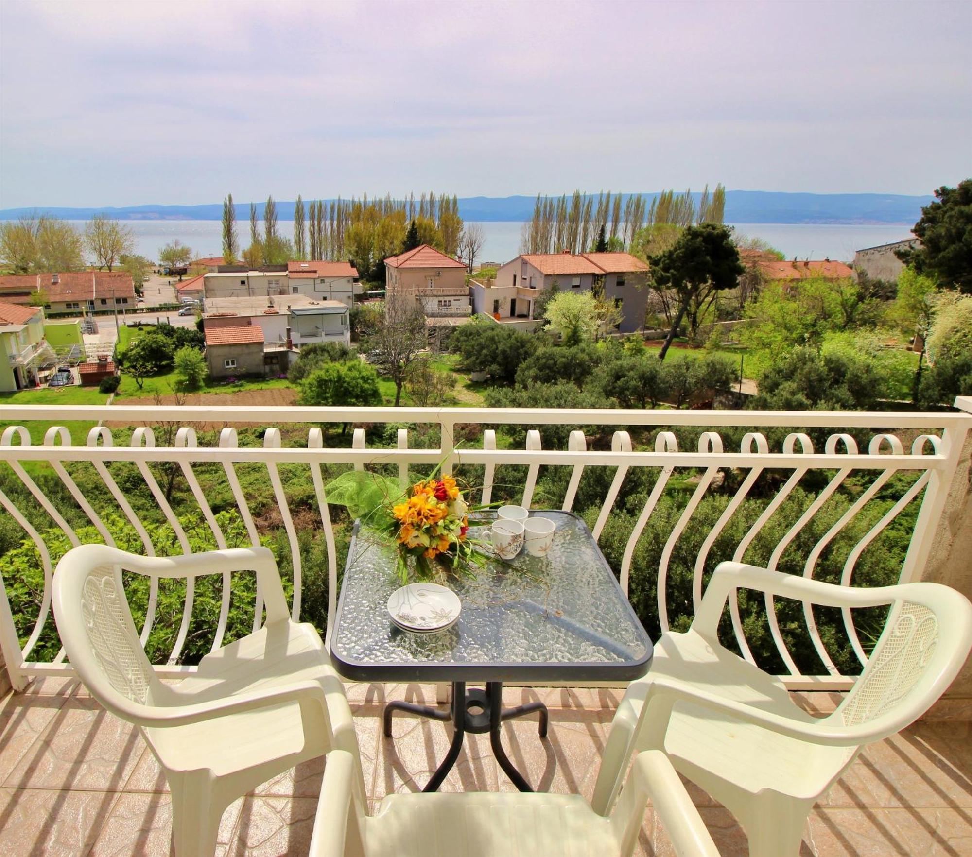 Apartments Marusic Omiš Kültér fotó